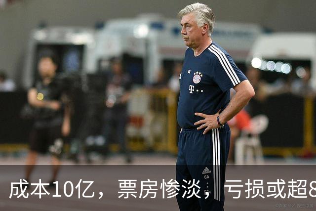 成本10亿，票房惨淡，亏损或超8亿，2026年又诞生了惨案