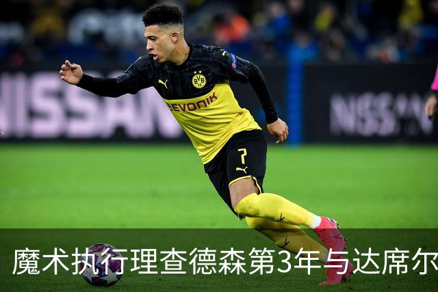 魔术执行理查德森第3年与达席尔瓦第4年球队选项